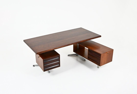 Image 1 of Desk by Osvaldo Borsani for Tecno, 1960s