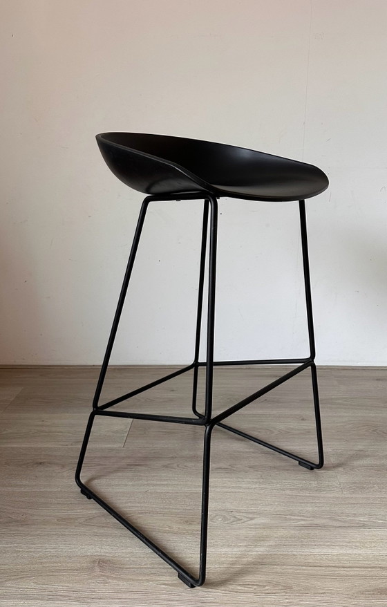 6x Hay Barhocker PREIS PRO STÜCK – Kunststoff (photo 11 of 15)