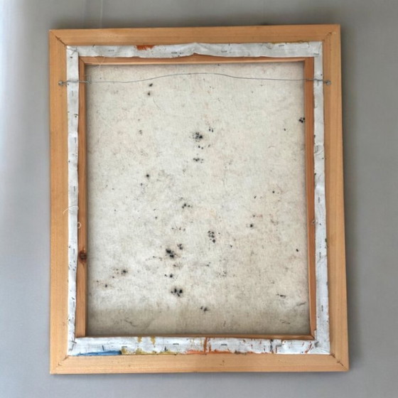 Image 1 of Two mid-20th century paintings by Bill Long