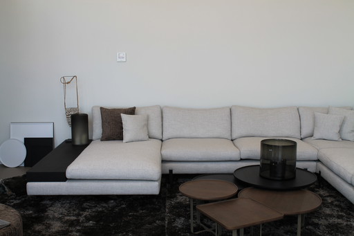 RB Collection Murcia corner sofa