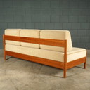 Banc danois vintage – Den Blaa Fabrik – 1960