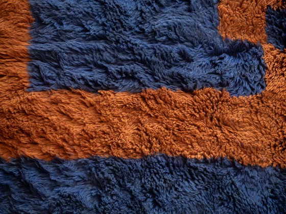 Image 1 of Großer traditioneller marokkanischer Teppich 300x200cm