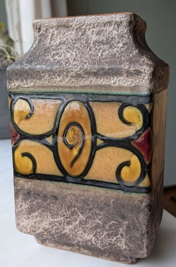 Image 1 of Vase ceramic Flora Gouda Istanbul