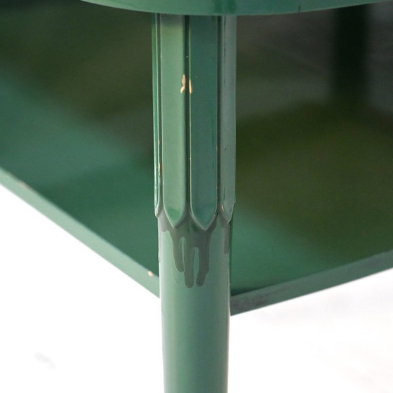 Image 1 of Scandinavian modernist side table 1950s