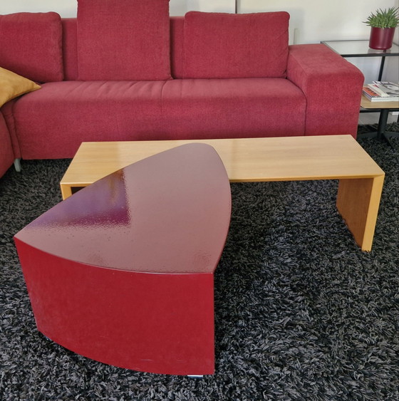 Table basse - dutch design - mobile (2 parties) – Tables basses, Bois, MDF (photo 2 of 13)