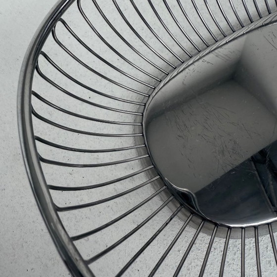 Image 1 of Alessi stainless steel basket/sach bowl bread,fruit