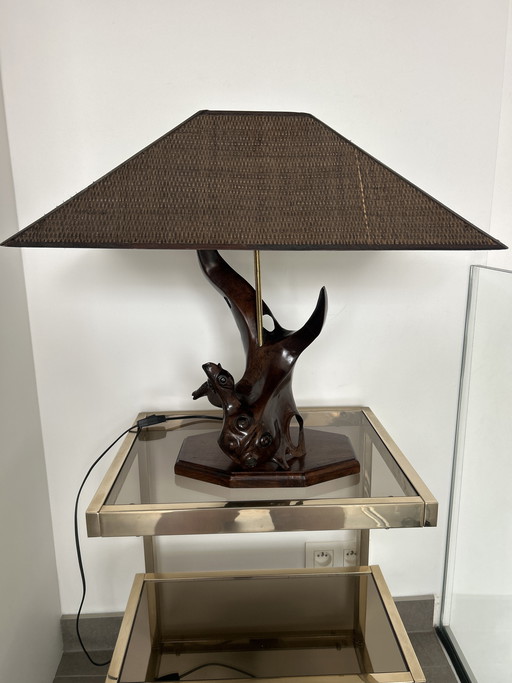 Lampe Leonard T