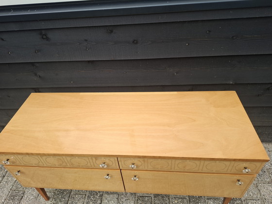 Image 1 of 1960s lowboard