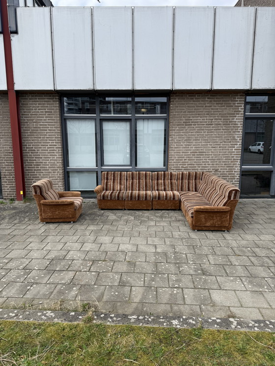 Image 1 of Canapé modulaire XL vintage, Hilmolla '80