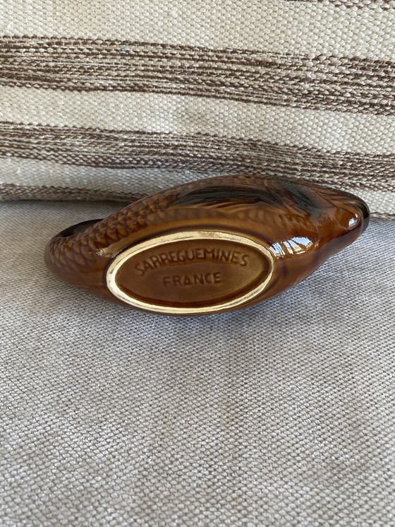 Image 1 of  Service à poisson vintage français