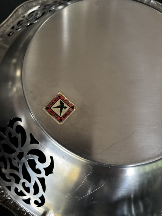 Image 1 of Collection of vintage Alessi tableware