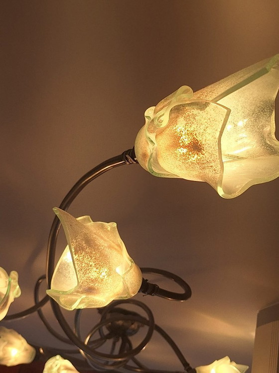 Image 1 of imitation de lustre de créateur