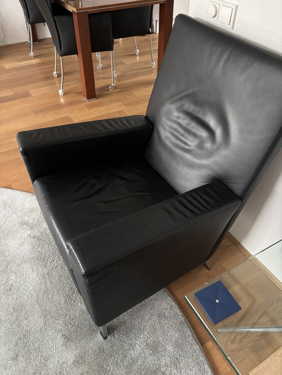 Image 1 of Gelderland stoelen model 6540