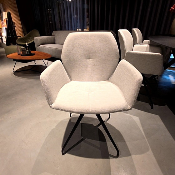 Image 1 of Mobitec Mood#95 eetkamerstoel (set van 6)