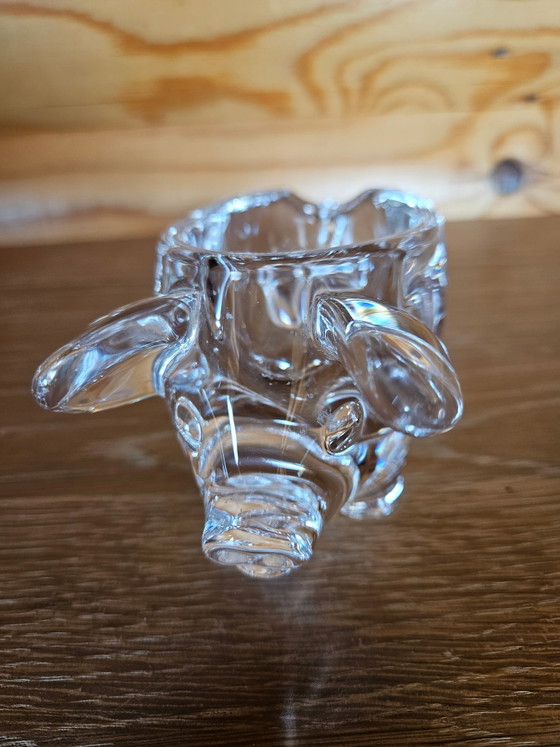 Cenicero de cristal – Objetos decorativos, Crystal (photo 3 of 5)