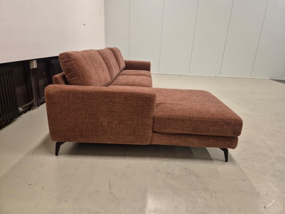 Image 1 of 50% SHOWROOM OUTLET - Highlands - Corner Sofa - Copper - NEW