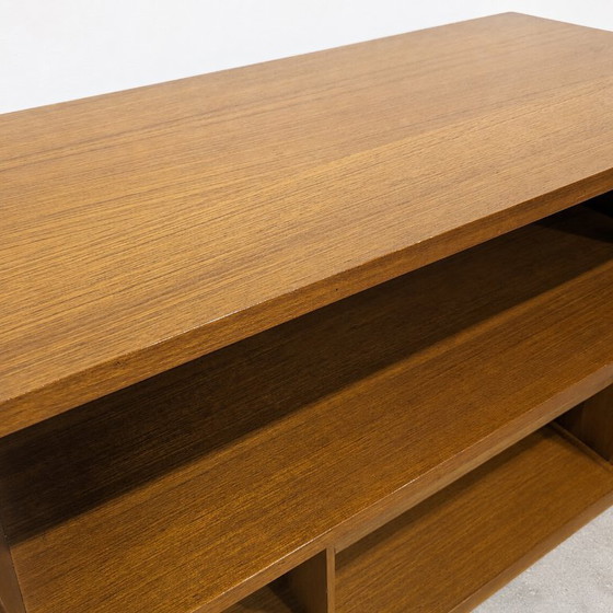 Image 1 of Vintage Scandinavisch secretair bureau, jaren 60