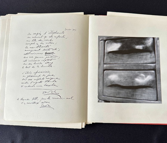 Image 1 of ALEXANDRE NOLL PORTFOLIO RARE