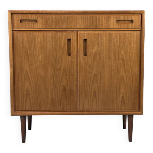 Danish Teak Cabinet from Fanø, 1970s