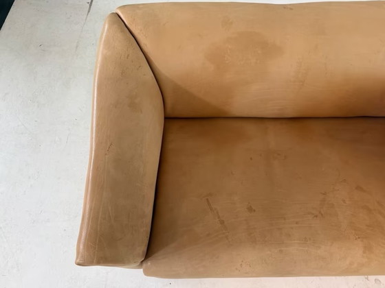 Image 1 of 2 x De Sede DS 47 Leather Sofa Couch Group Design Neck Desede