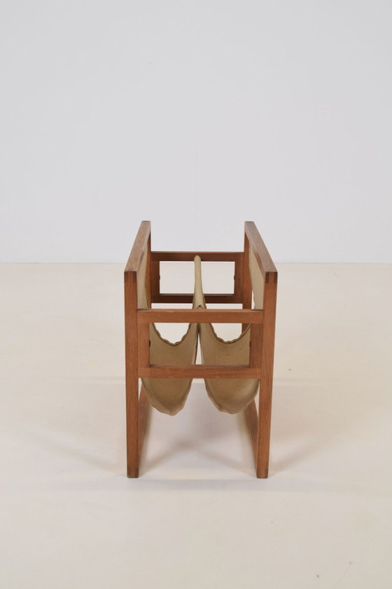 Image 1 of Revistero danés de Henning Wind-Hansen para Sika Mobler, años 60