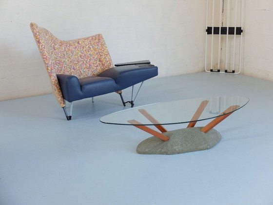 Image 1 of Ensemble canapé et table basse, Torso et Artifici, Paolo Deganello pour Cassina 1985, set de 2.