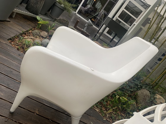 Image 1 of sedia da giardino Hayon