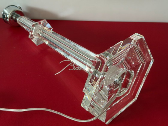 Baccarat - Philippe Starck - Lampada da tavolo - Bon Jour Versailles Lamp L - Cristallo – Lampade da tavolo (photo 5 of 22)