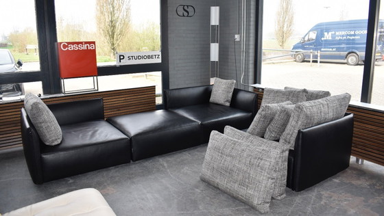 Image 1 of Canapé design modulable Minotti Milano en parfait état