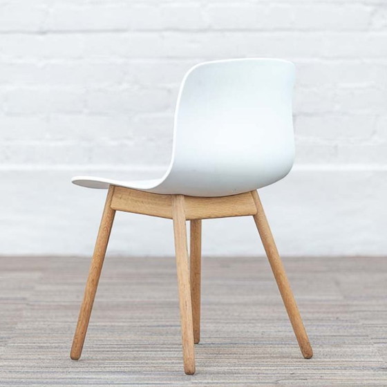 Image 1 of Hay About A Chair Aac12 Sedia da reception