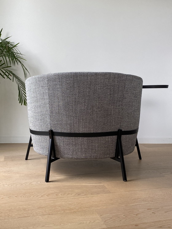 Image 1 of Fauteuil berceau Arflex By Neri&Hu