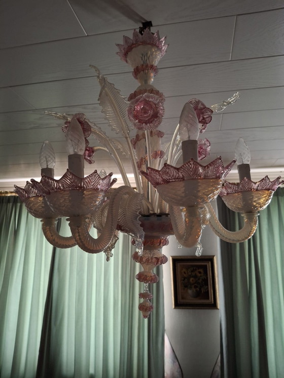 Lustre Murano – Verre (photo 2 of 5)