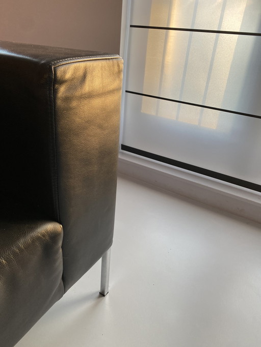 MDF Italia 2 loveseats