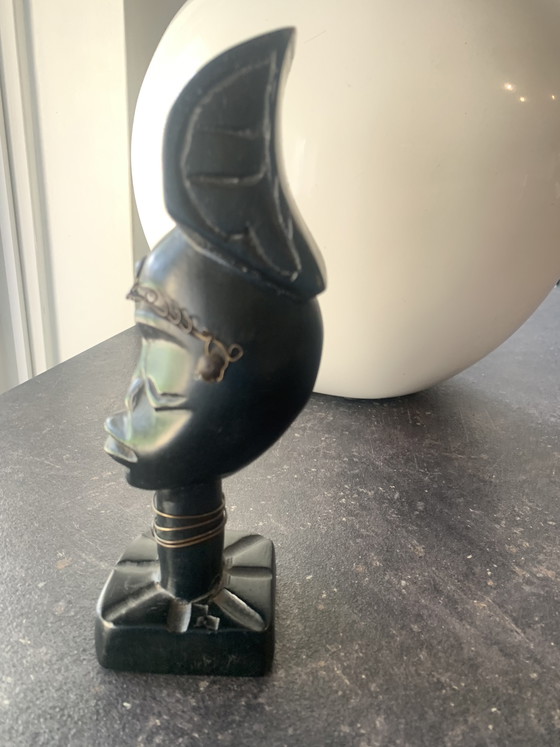 Image 1 of Wooden figurine