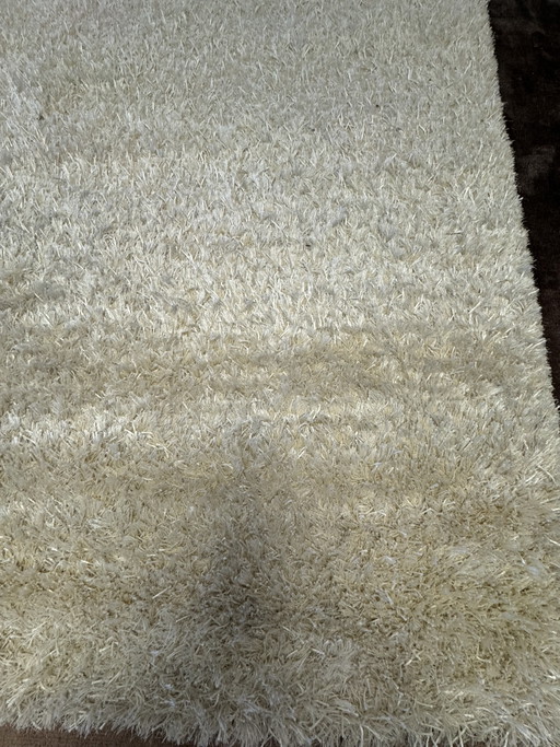 Brinker Carpets Spider Shaggy White – Brink & Campman, vloerkleden en tapijten (photo 2 of 7)