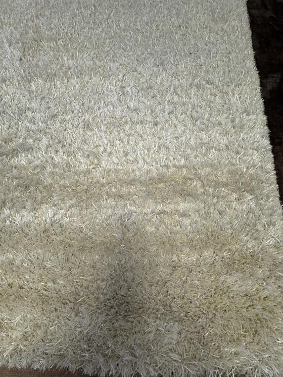 Brinker Carpets Spider Shaggy White – Brink & Campman, Teppiche & Läufer (photo 2 of 7)