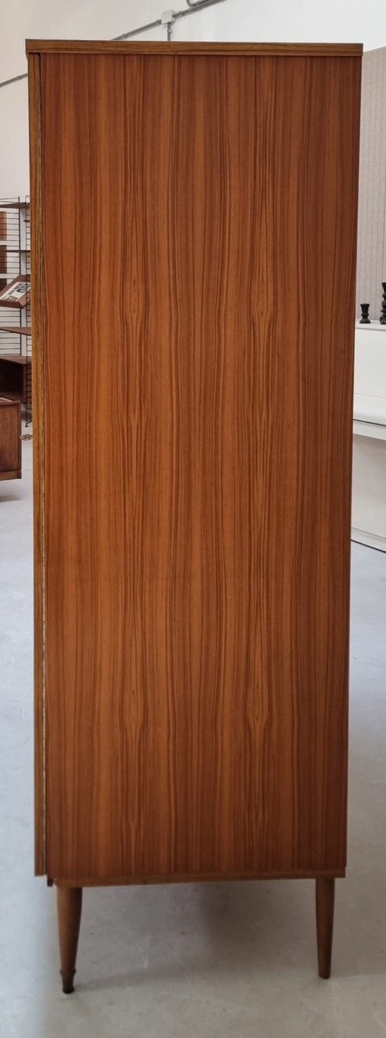 Mid Century Kledingkast – Kledingkasten, Wood (photo 16 of 18)