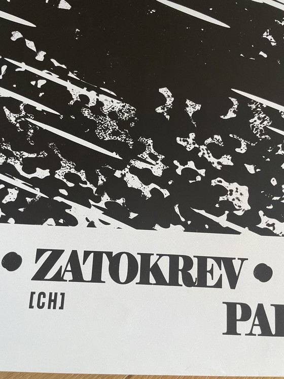 Image 1 of J. Zasada, No Gods No Masters, Minsk, Zatokrev, Guantanamo, Printed  2018