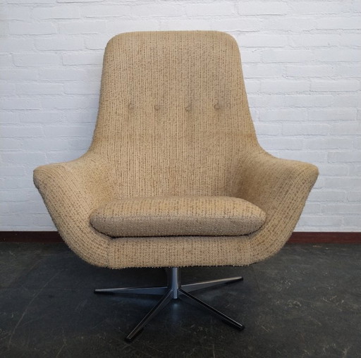 1 x draaifauteuil