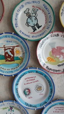 Plates / Collezione 'Piatto Del Buon Ricordò