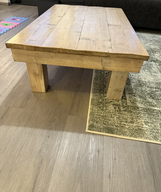 Image 1 of Dining table & coffee table