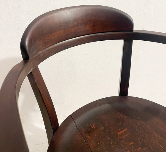 Image 1 of Fauteuil numéro 6151 par Adolf Loos pour Thonet, 1900S, France