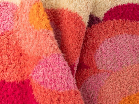 Image 1 of Tapis Space Age, Desso, 70 x 350 cm, années 1970, vintage