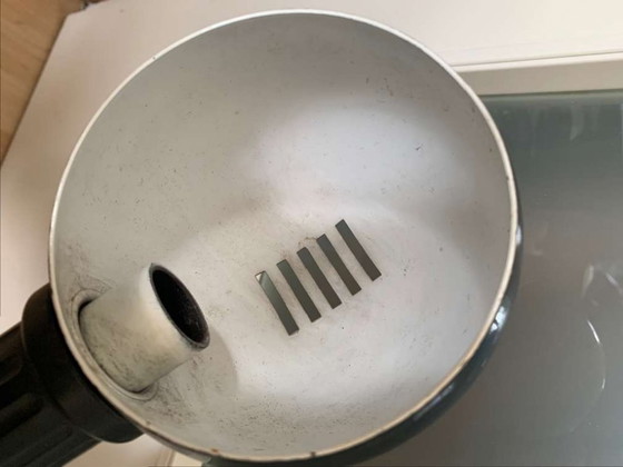 Image 1 of Tischlampe Leuchte Schreibtischlampe Schreibtischleuchte Desk Lamp Light Hebi Tavolo Design Isao Hosoe Valenti Luce