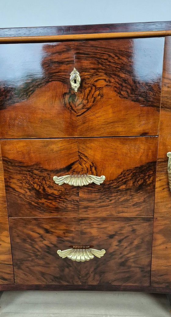 Image 1 of Venetian Art Deco Sideboard 1939
