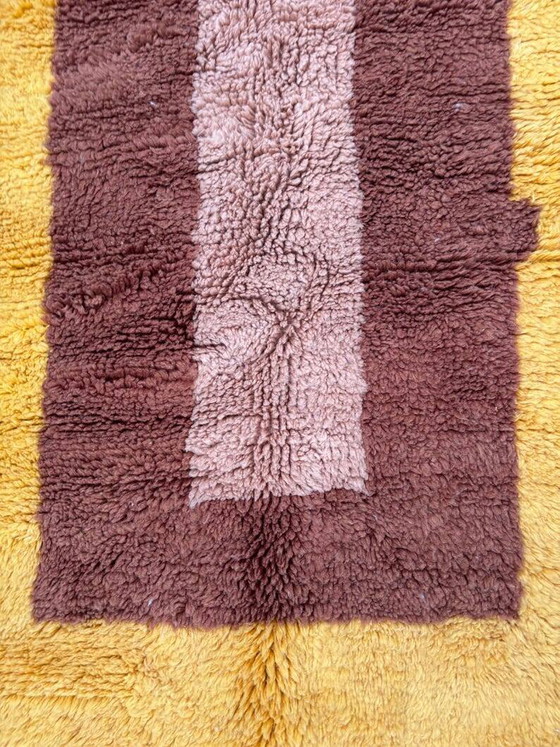 Tappeto marocchino in lana naturale 200cmx300cm – Tappeti, Wool, Bohemian (photo 3 of 9)