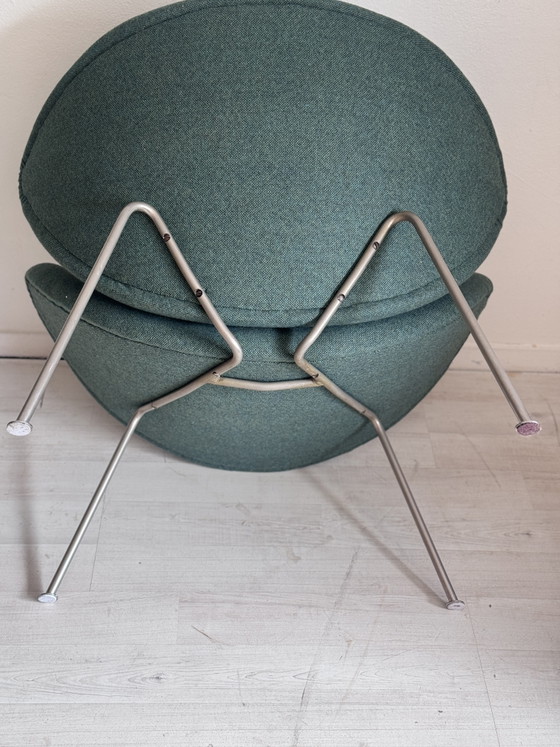Image 1 of Vintage Artifort Orange Slice armchair Pierre Paulin
