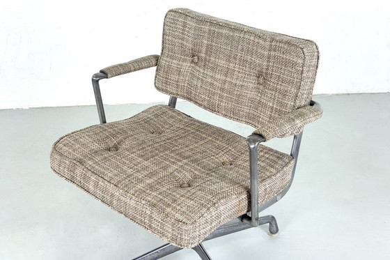 Image 1 of ES102/Intermediate stoel van Charles & Ray Eames voor Herman Miller - jaren 1960