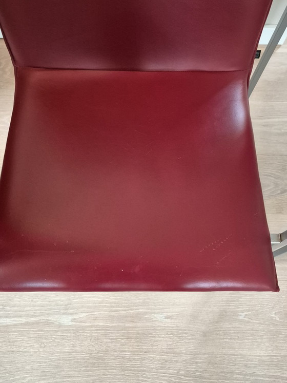 Image 1 of 6 Arco dining room chairs