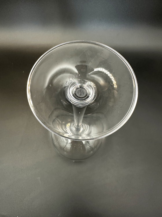 Image 1 of 6 bicchieri da vino in cristallo Bohemia